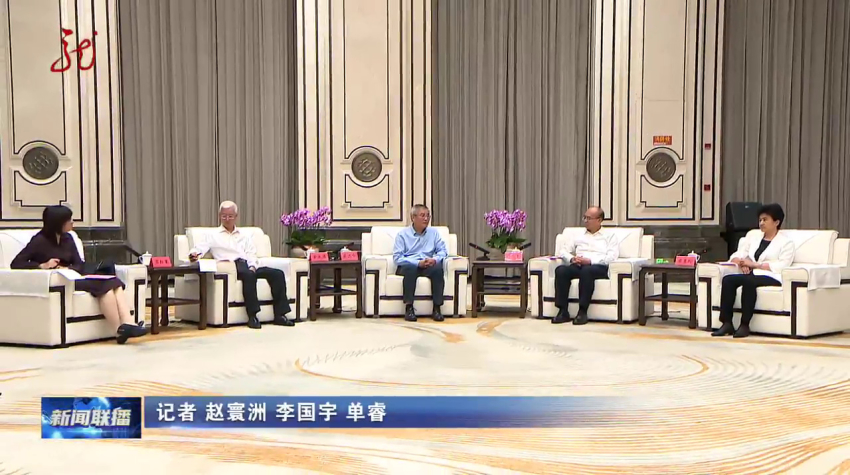 蔡達(dá)峰出席民進(jìn)黑龍江省委會(huì)成立40周年慶祝大會(huì)